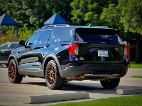2022 FORD EXPLORER SUV 4-CYL, ECOBOOST, TURBO, 2.3 LITER TIMBERLINE SPORT UTILITY 4D