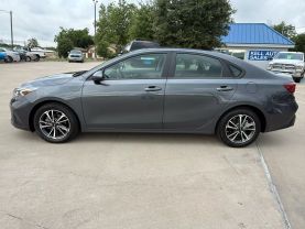 2024 KIA FORTE SEDAN 4-CYL, 2.0 LITER LXS SEDAN 4D