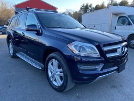 2016 MERCEDES-BENZ GL-CLASS SUV V6, TWIN TURBO, 3.0L GL 450 4MATIC SPORT UTILITY 4D