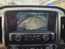 2015 CHEVROLET SILVERADO 1500 CREW CAB PICKUP V8, ECOTEC3, 5.3 LITER LT PICKUP 4D 5 3/4 FT