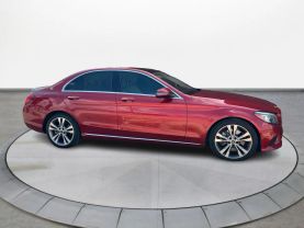 2019 MERCEDES-BENZ C-CLASS