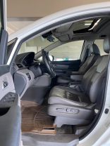 2016 HONDA ODYSSEY VAN V6, I-VTEC, 3.5 LITER EX-L MINIVAN 4D
