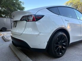 2020 TESLA MODEL Y