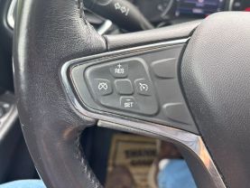 2019 CHEVROLET EQUINOX SUV 4-CYL, TURBO, 1.5 LITER LT SPORT UTILITY 4D at T&T Repairables - used car dealership in Spencer, Indiana.