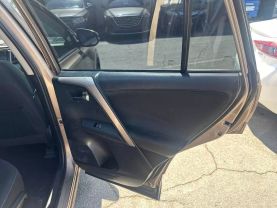 2014 TOYOTA RAV4 SUV 4-CYL, 2.5 LITER XLE SPORT UTILITY 4D