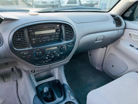 2004 TOYOTA SEQUOIA