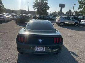 2015 FORD MUSTANG COUPE V6, 3.7 LITER V6 COUPE 2D