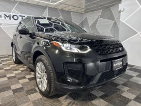 2021 LAND ROVER DISCOVERY SPORT