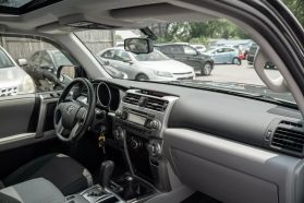 2012 TOYOTA 4RUNNER SUV V6, 4.0 LITER SR5 SPORT UTILITY 4D