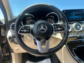 2020 MERCEDES-BENZ GLC SUV 4-CYL, TURBO, 2.0 LITER GLC 300 SPORT UTILITY 4D