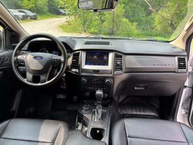 2021 FORD RANGER SUPERCAB PICKUP 4-CYL, ECOBOOST, TURBO, 2.3 LITER XL PICKUP 2D 6 FT at T&T Repairables - used car dealership in Spencer, Indiana.