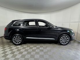 2018 AUDI Q7 SUV V6, SPRCHRGD, 3.0L 3.0T PREMIUM PLUS SPORT UTILITY 4D