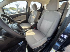 2021 FORD ECOSPORT SUV 3-CYL, ECOBOOST, TURBO, 1.0 LITER S SPORT UTILITY 4D