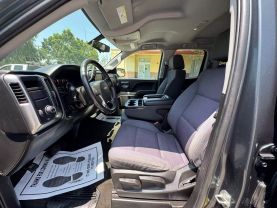 2019 CHEVROLET SILVERADO 1500 LIMITED DOUBLE CAB PICKUP V8, ECOTEC3, 5.3 LITER LT PICKUP 4D 6 1/2 FT