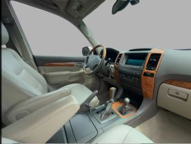 2004 LEXUS GX SUV V8, 4.7 LITER GX 470 SPORT UTILITY 4D