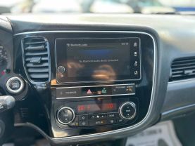 2019 MITSUBISHI OUTLANDER SUV 4-CYL, 2.4 LITER SE SPORT UTILITY 4D