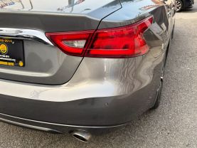 2018 NISSAN MAXIMA SEDAN V6, 3.5 LITER SL SEDAN 4D