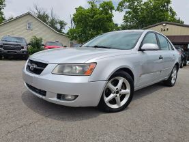 2007 HYUNDAI SONATA
