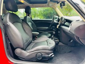2011 MINI HARDTOP HATCHBACK 4-CYL, TURBO, 1.6 LITER COOPER S HATCHBACK 2D