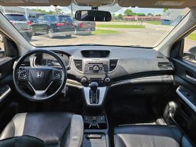 2012 HONDA CR-V