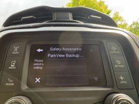 2019 JEEP RENEGADE SUV 4-CYL, ZERO EVAP M-AIR, 2.4 LITER SPORT SUV 4D at T&T Repairables - used car dealership in Spencer, Indiana.