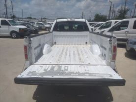 2014 FORD F150 REGULAR CAB PICKUP V8, FLEX FUEL, 5.0 LITER XL PICKUP 2D 8 FT at Motors On Wheels - used car dealership in Houston, Texas.