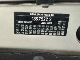 2005 MERCEDES-BENZ C-CLASS SEDAN 4-CYL, SUPERCHARGED, 1.8L C 230 SPORT SEDAN 4D