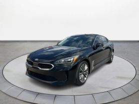 2018 KIA STINGER