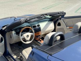 2006 CADILLAC XLR CONVERTIBLE V8, 4.6 LITER CONVERTIBLE 2D