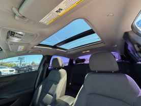 2019 CHEVROLET MALIBU SEDAN 4-CYL, TURBO, 1.5 LITER LT SEDAN 4D