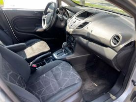 2012 FORD FIESTA HATCHBACK 4-CYL, 1.6 LITER SES HATCHBACK 4D