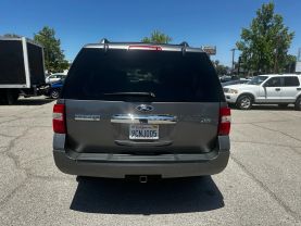2012 FORD EXPEDITION SUV V8, FLEX FUEL, 5.4 LITER XLT SPORT UTILITY 4D