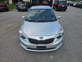 2015 KIA FORTE