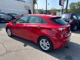 2013 HYUNDAI ELANTRA HATCHBACK 4-CYL, 1.8 LITER GT HATCHBACK 4D