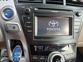 2013 TOYOTA PRIUS V