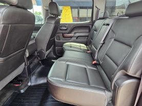 2016 GMC SIERRA 1500 CREW CAB PICKUP V8, ECOTEC3, 5.3 LITER SLT PICKUP 4D 5 3/4 FT