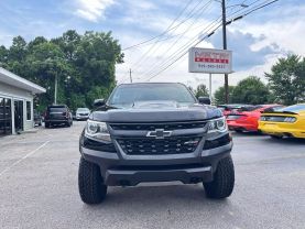 2018 Chevrolet Colorado Crew Cab - Image 2