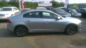 2017 VOLVO S60 SEDAN 4-CYL, DRIVE-E, 2.0T T5 DYNAMIC SEDAN 4D