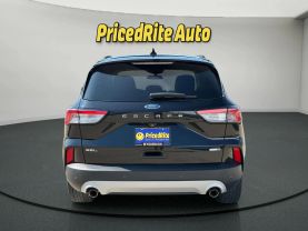 2020 FORD ESCAPE SUV 3-CYL, ECOBOOST, TURBO, 1.5 LITER SEL SPORT UTILITY 4D