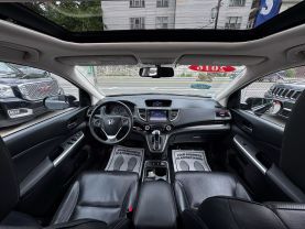 2016 HONDA CR-V SUV 4-CYL, I-VTEC, 2.4 LITER EX-L SPORT UTILITY 4D