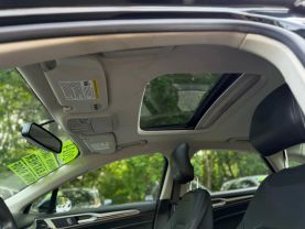 2014 FORD FUSION SEDAN 4-CYL ECOBOOST TURBO 2.0L SE SEDAN 4D