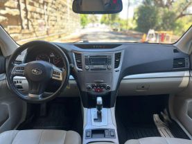 2013 SUBARU OUTBACK WAGON 4-CYL, PZEV, 2.5 LITER 2.5I PREMIUM WAGON 4D