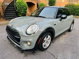 2018 MINI HARDTOP 2 DOOR HATCHBACK 3-CYL, TURBO, 1.5 LITER COOPER HATCHBACK 2D