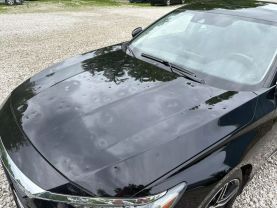 2021 HONDA ACCORD SEDAN 4-CYL, VTEC, TURBO, 2.0 LITER TOURING SEDAN 4D at T&T Repairables - used car dealership in Spencer, Indiana.
