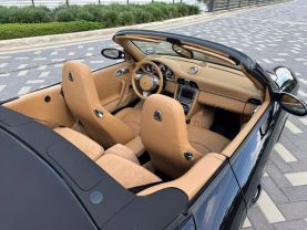 2006 PORSCHE 911 CONVERTIBLE 6-CYL, 3.8 LITER CARRERA S CABRIOLET 2D