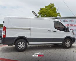 2015 FORD TRANSIT 250 VAN For Sale in Orlando