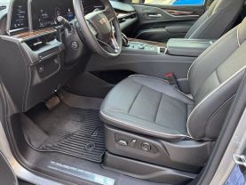 2024 CADILLAC ESCALADE SUV V8, 6.2 LITER PREMIUM LUXURY SPORT UTILITY 4D