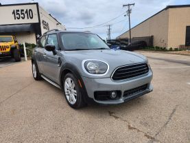 2020 MINI COUNTRYMAN HATCHBACK 3-CYL, TURBO, 1.5 LITER COOPER HATCHBACK 4D