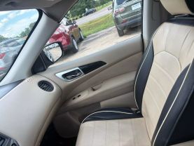 2017 NISSAN PATHFINDER SUV V6, 3.5 LITER S SPORT UTILITY 4D