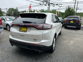 2018 FORD EDGE